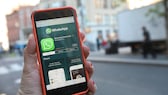 WhatsApp ist der beliebteste Messenger in Deutschland.