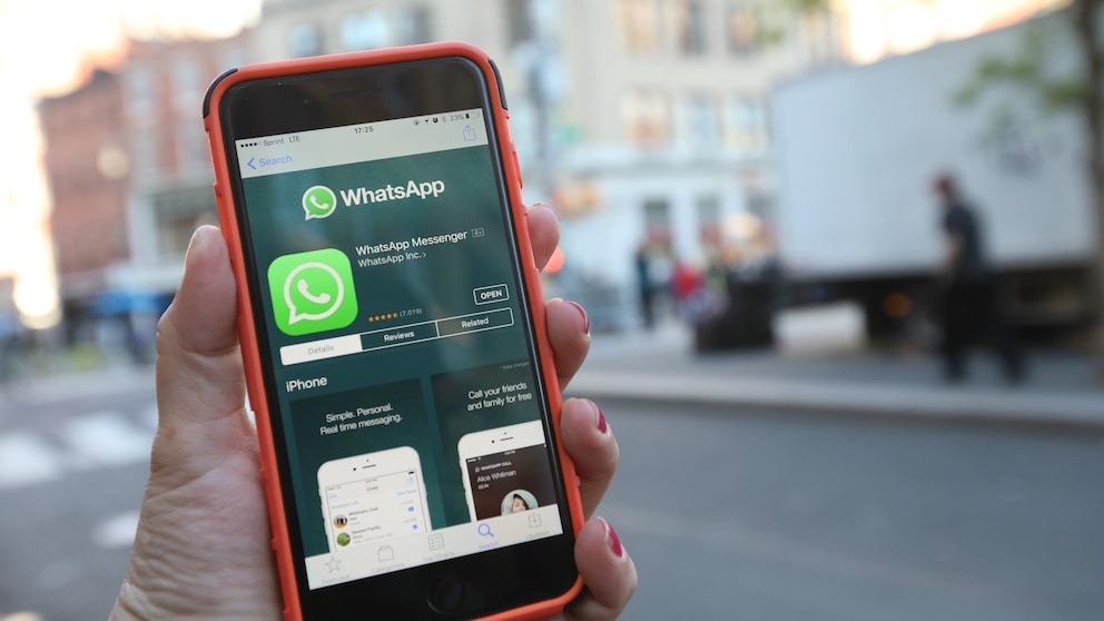 WhatsApp ist der beliebteste Messenger in Deutschland.