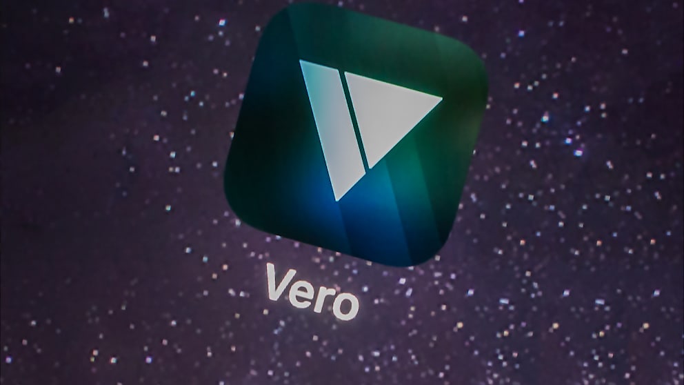 Das Icon der App Vero