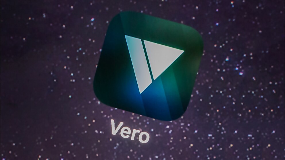 Das Icon der App Vero