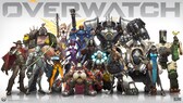 Verschiedene Overwatch-Helden