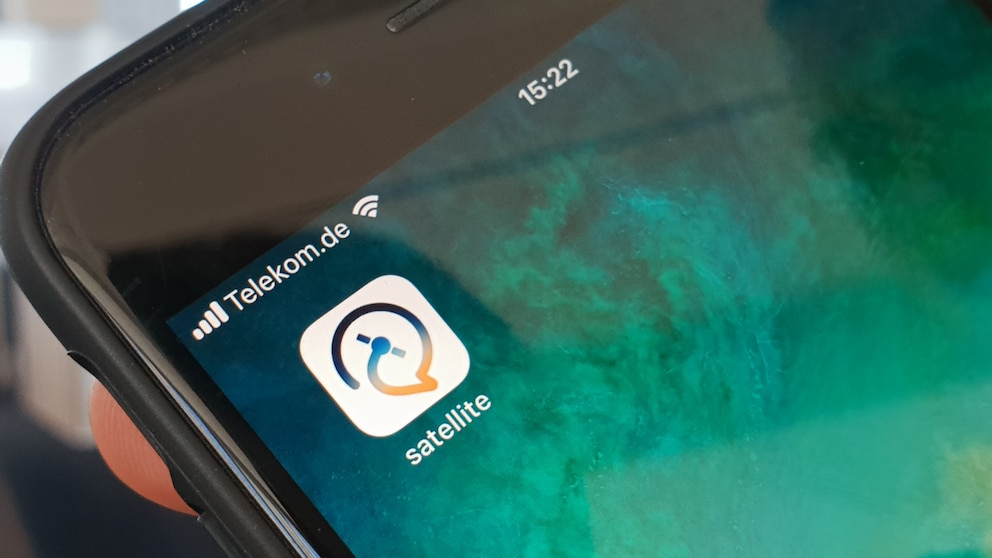 Das Icon der „satellite“-App