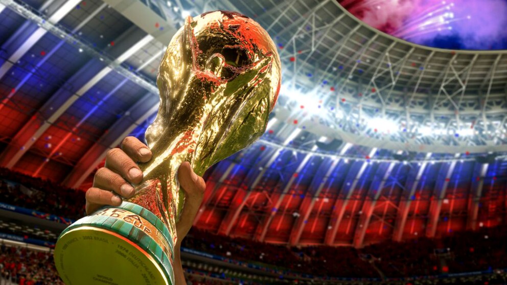 FIFA 18 WM 2018