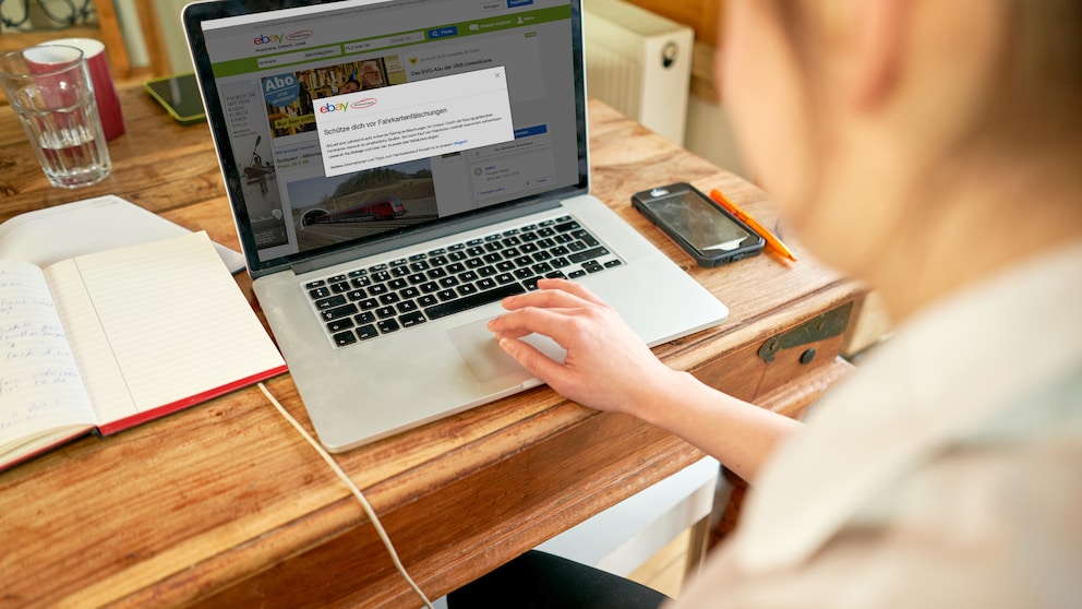 Betrüger verkaufen auf ebay kleinanzeigen gefälschte fahrkarten und tickets