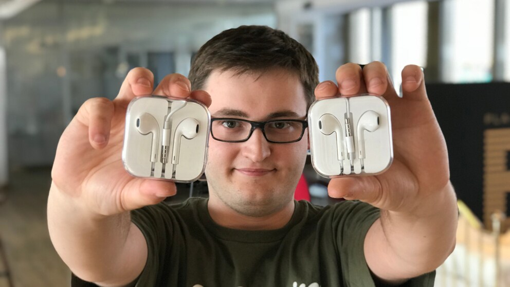 Apple Kopfhörer Amazon Labor Fälschung Plagiat