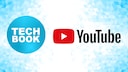 TECHBOOK- und Youtube-Logo