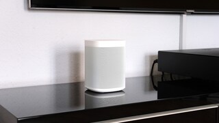 Smarter Speaker Sonos One