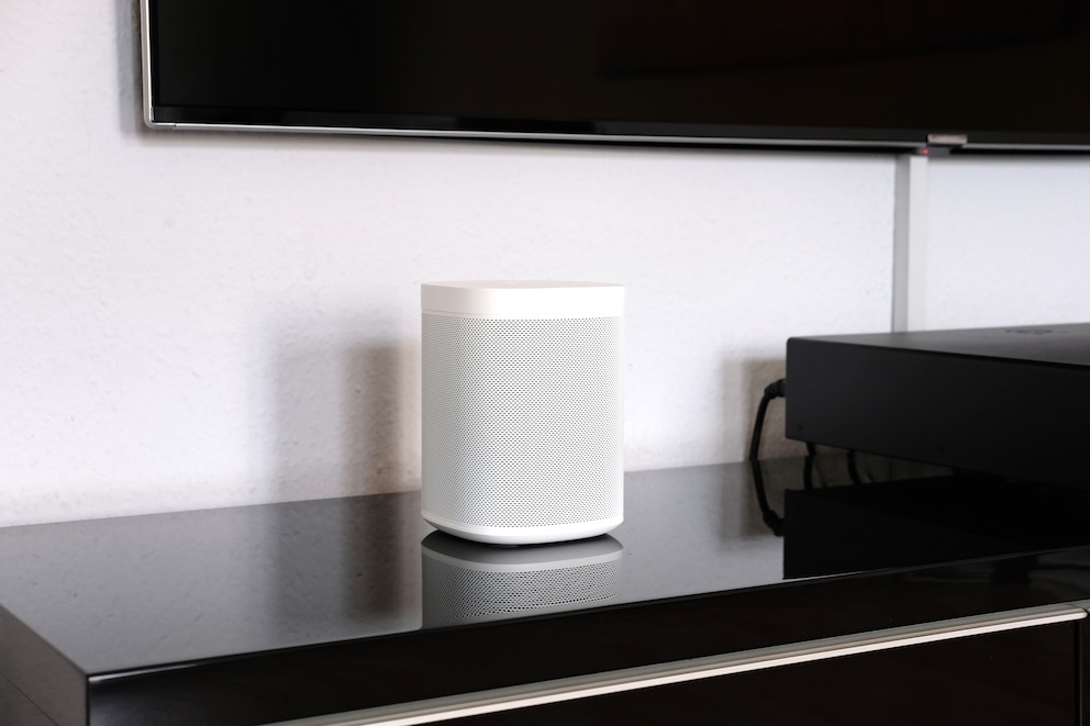 Smarter Speaker Sonos One