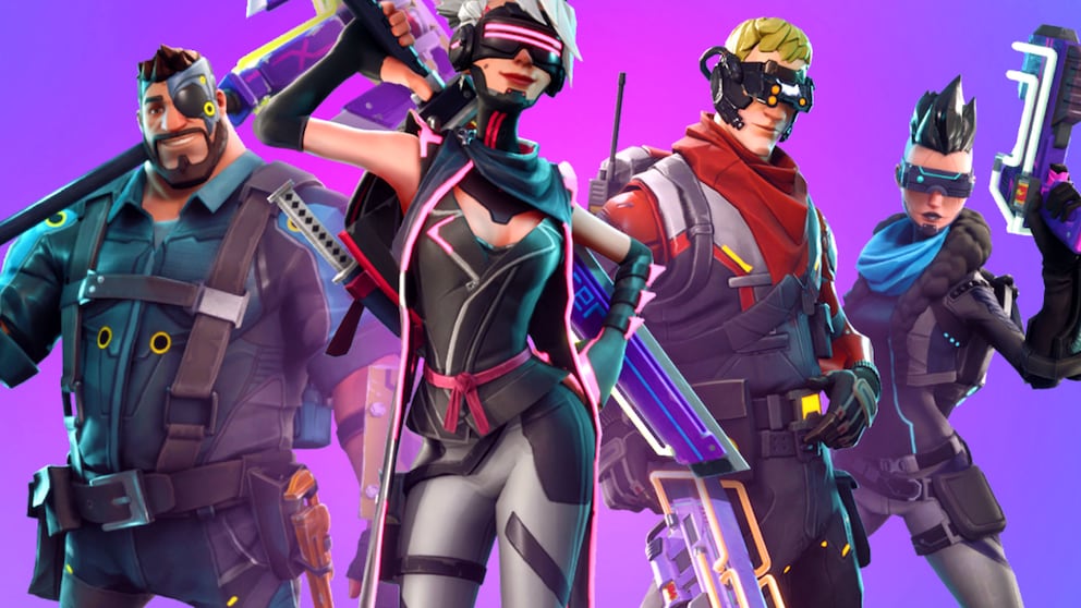 Fortnite