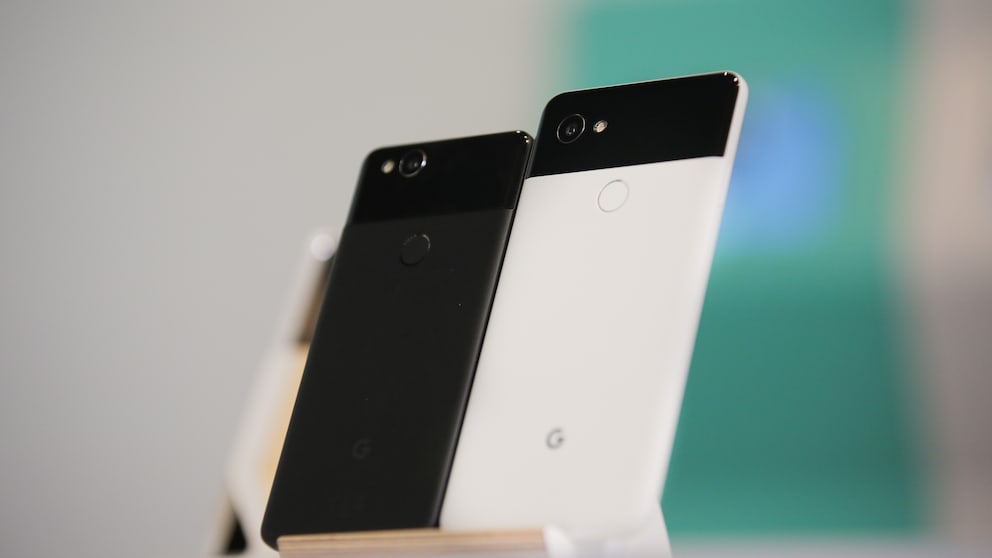 Google Pixel 2 und Pixel 2 XL