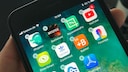 iPhone Homescreen