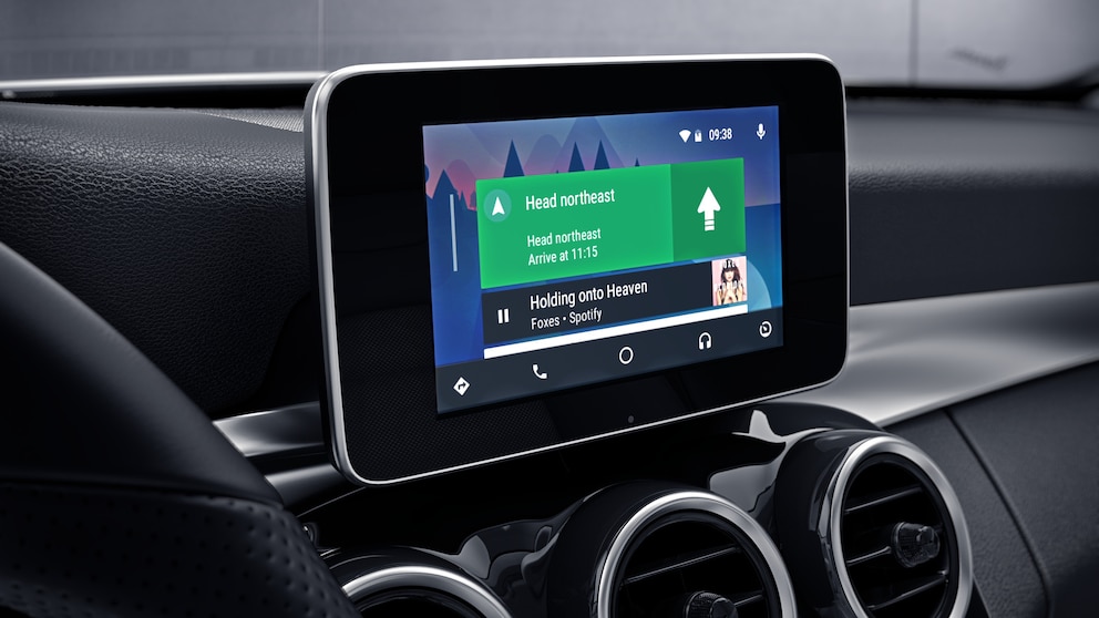 Sony: Screen für Android Auto und Carplay kommt für 500 Euro