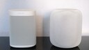 Apple Homepod und Sonos One