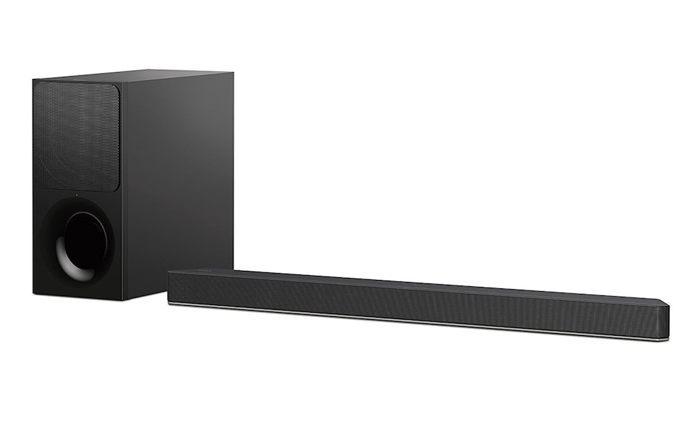 Sony HT-XF9000 Soundbar im Test