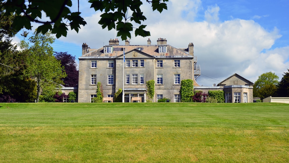 Krankenhaus Castle Craig in Schottland