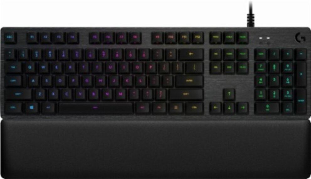  <a href="https://www.amazon.de/Logitech-mechanische-Gaming-Tastatur-Tastenbeleuchtung-Tasten-Switches/dp/B079YTKKSH/ref=sr_1_1?s=computers&amp;ie=UTF8&amp;qid=1530889157&amp;sr=1-1&amp;keywords=logitech+g513" target="_blank" rel="noopener">Logitech G513</a>