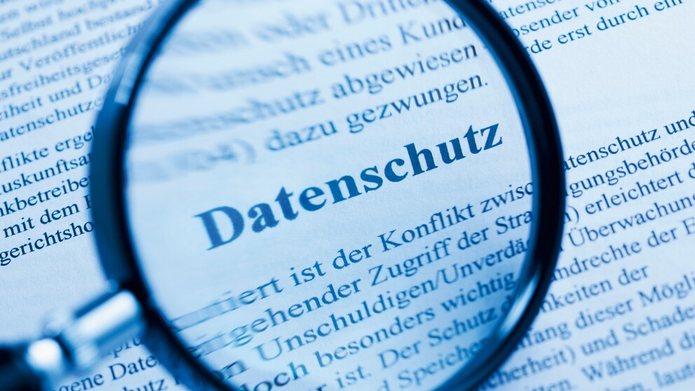 Datenschutzgrundverordnung