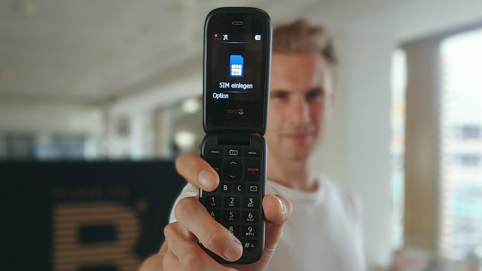 Doro PhoneEasy 613