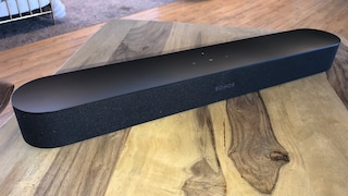 Sonos Beam in schwarz