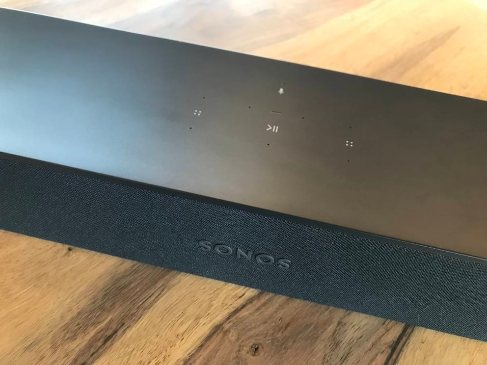 Sonos Beam Control Buttons