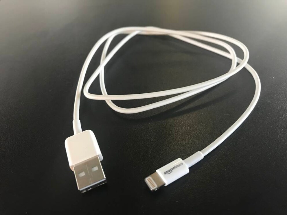 AmazonBasics Lightning Cable