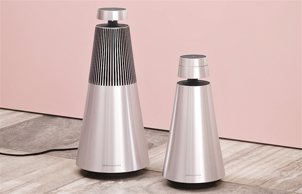 Die smarten Speaker BeoSound 1 und 2