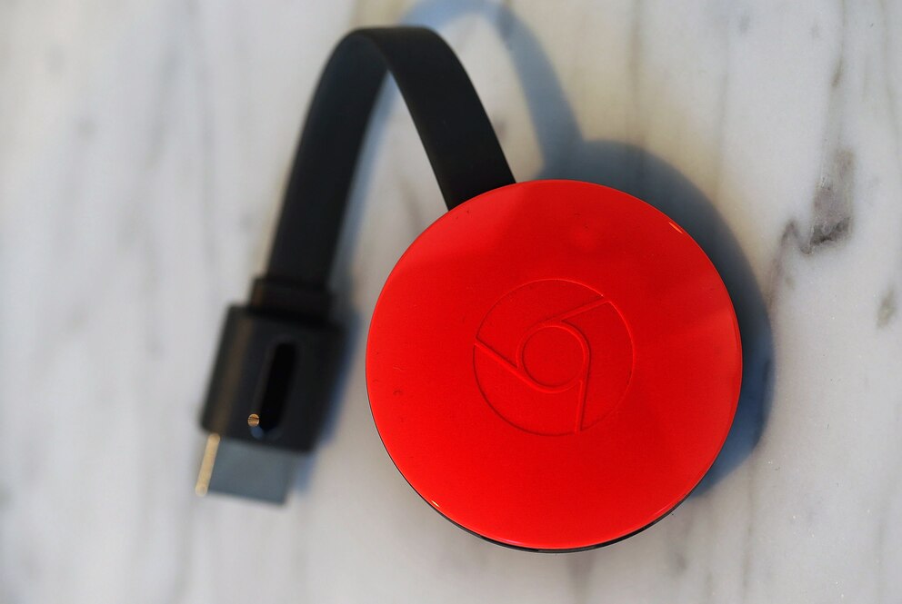 Google Chromecast