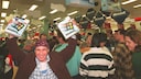 Windows 95 Verkaufsstart