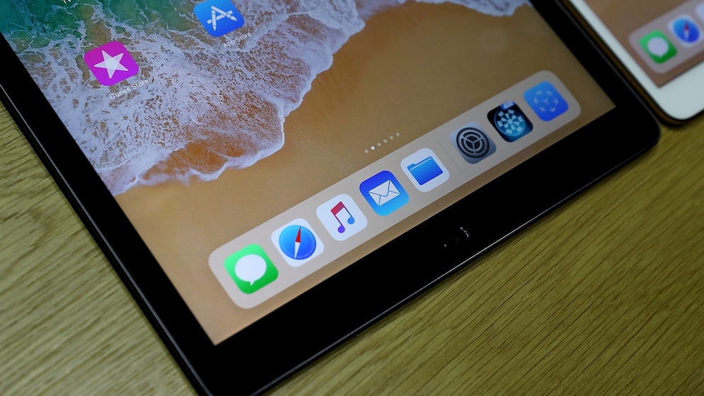 Diese Woche im Angebot: das 2018er iPad