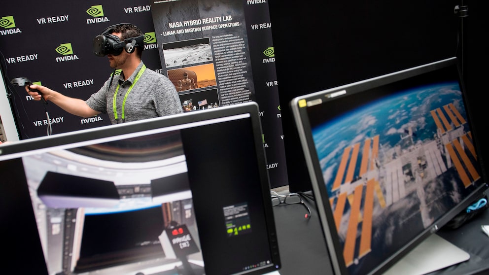 Nvidia Technologiekonferenz für AI, Deep Learning und Virtuelle Realität