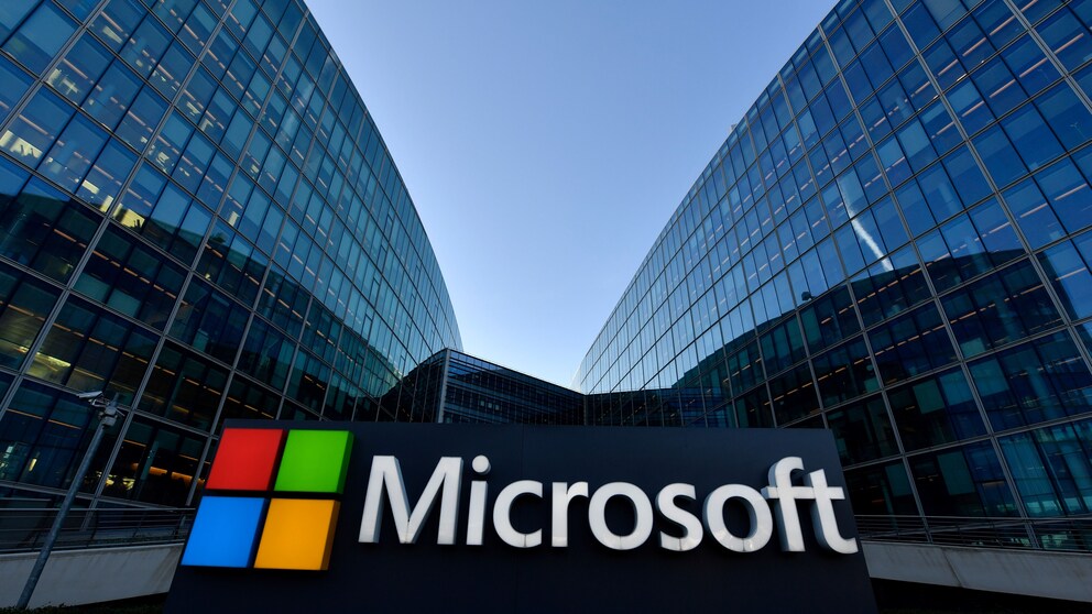 Microsoft-HQ Frankreich