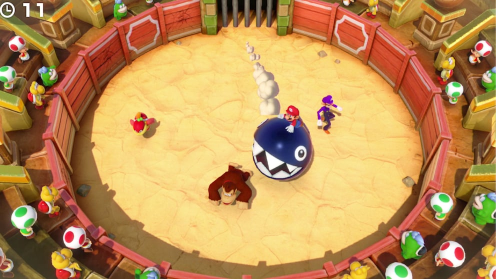 Super Mario Party Switch