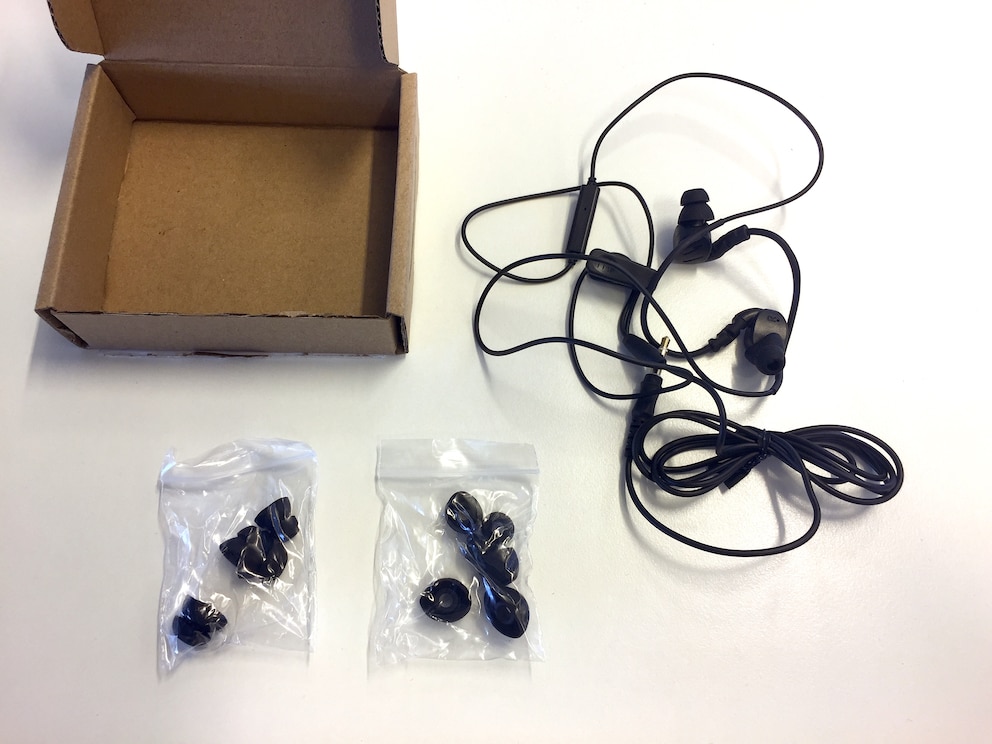 Amazon Basics Sport-In-Ear-Kopfhörer