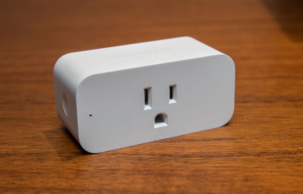  Amazon Smart Plug (US-Version) | Foto: Getty Images