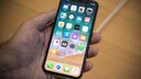 iPhone X mit iOS 11