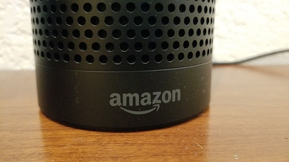 Der smarte Lautsprecher Amazon Echo ist einer der bekanntesten Anwendungen von Alexa