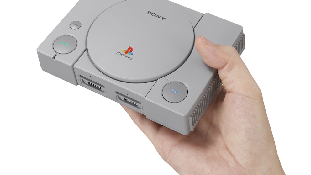 PlayStation Classic