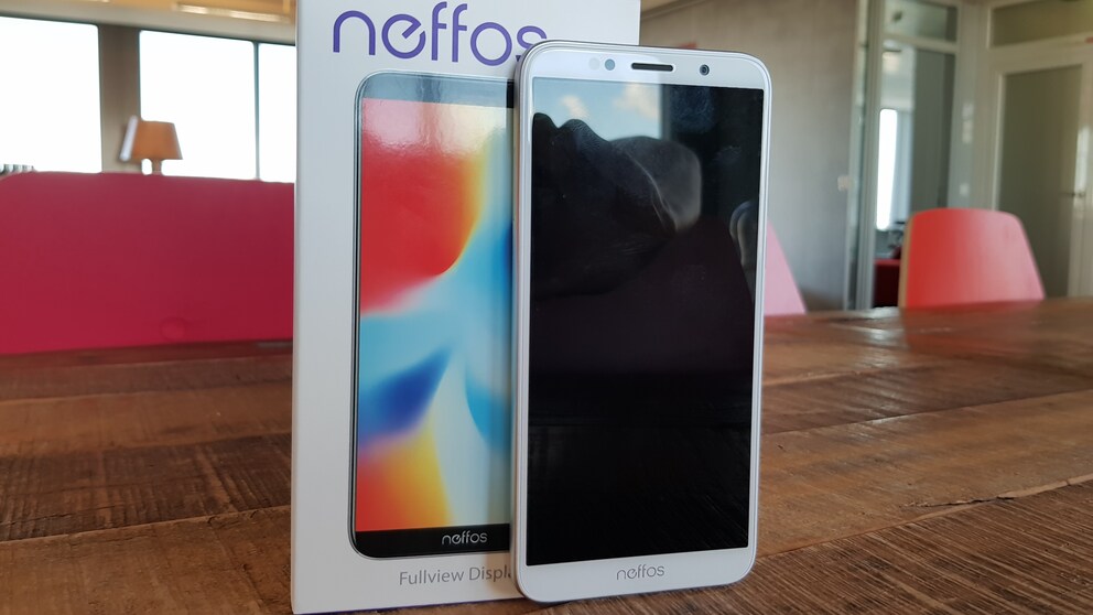 Neffos TP-Link