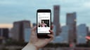 Smartphone mit Bundle-App