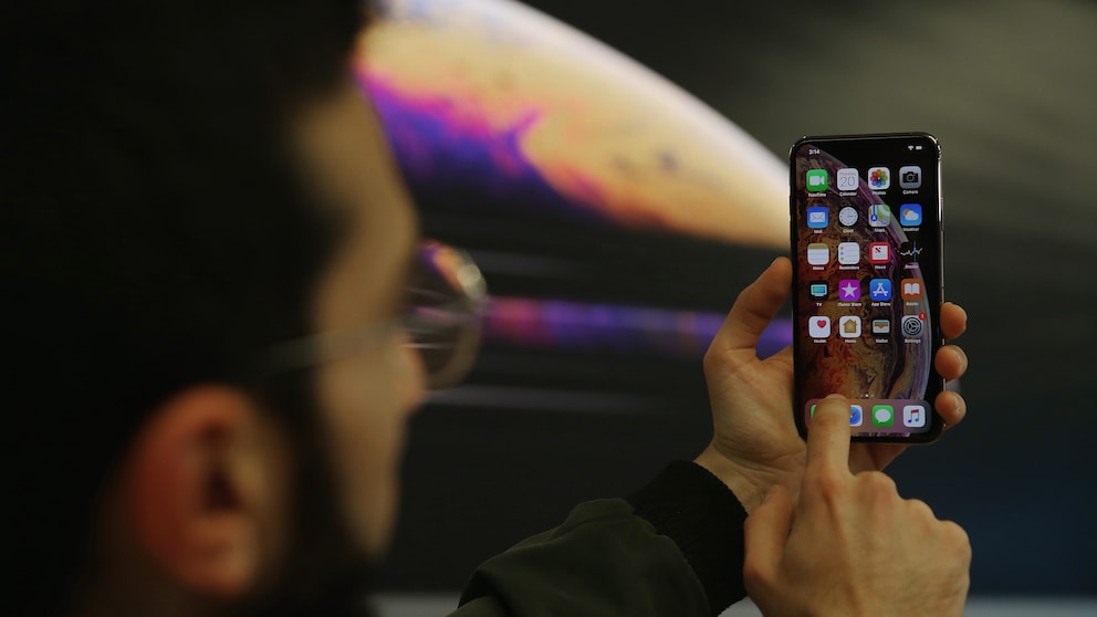 iPhone Xs
