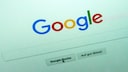 Suchfeld bei Google