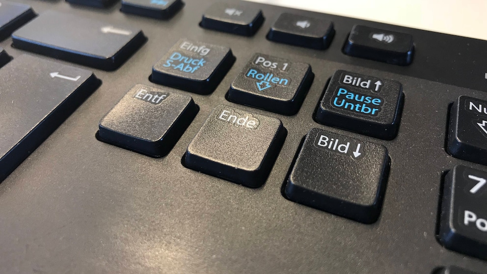 Tastatur Windows