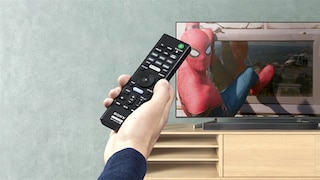 Die Sony-Soundbar HT-XF9000
