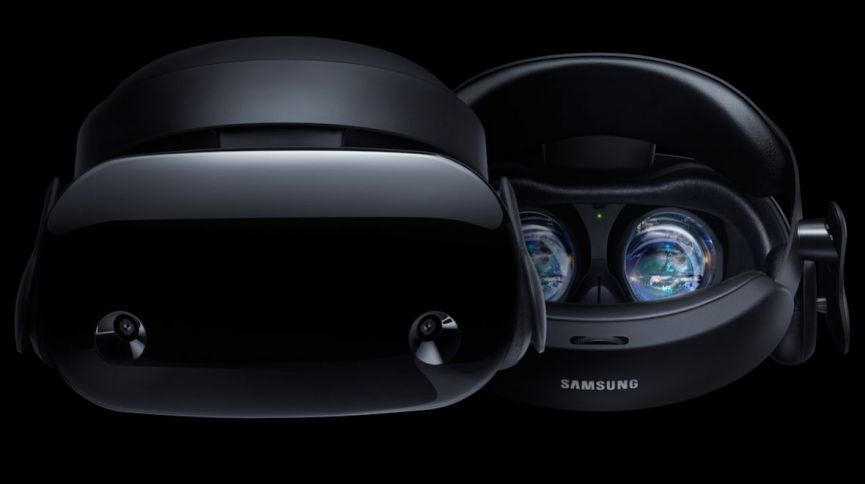 Samsung HMD Odyssey