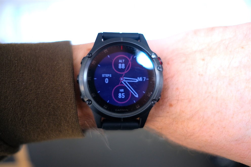 Garmin Fenix 5 Plus