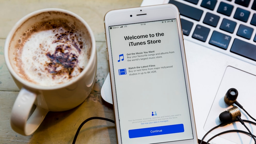iTunes