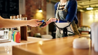 Mobiles Bezahlen mit Apple Pay