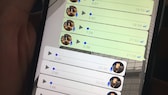 WhatsApp Sprachnachrichten