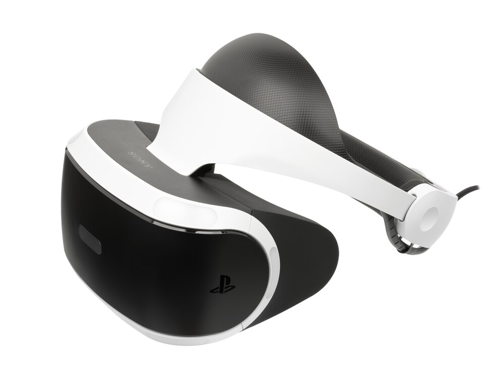 Sony PlayStation VR