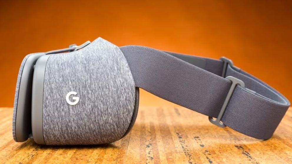 Google Daydream View 2017